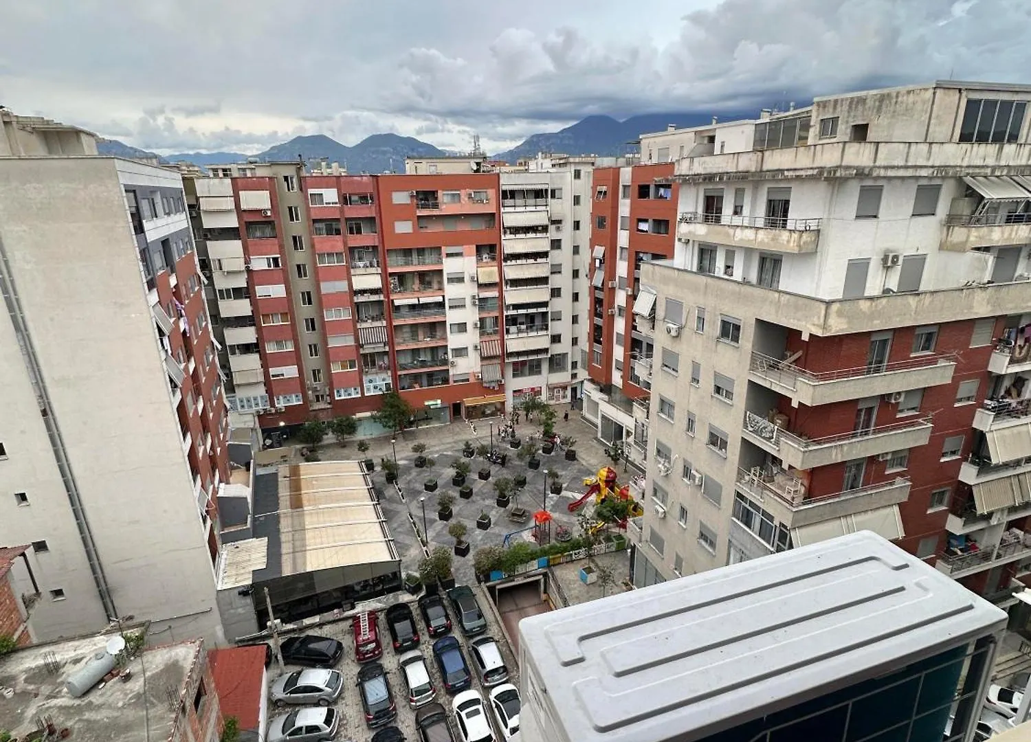 Siart Apartment Tirana Albania
