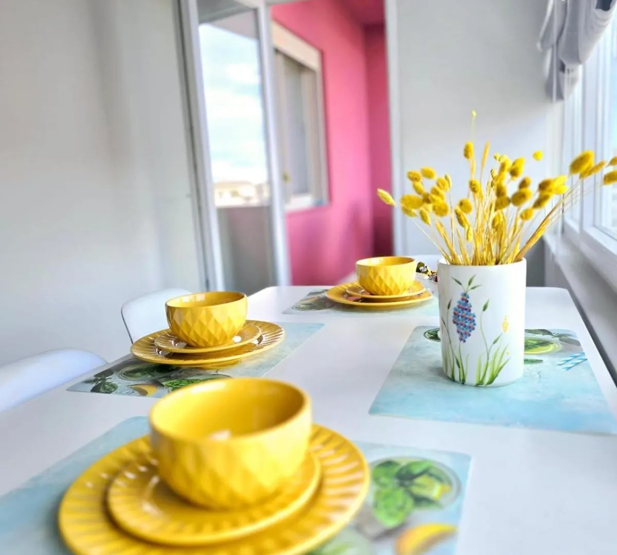 Siart Apartment Tirana 0*,