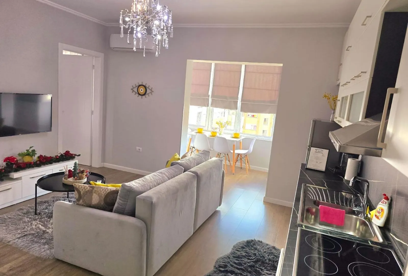 Siart Apartment Tirana